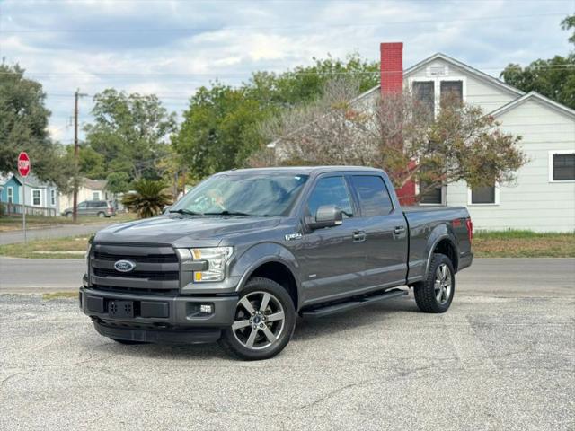 2015 Ford F-150 LARIAT for sale in San Antonio, TX