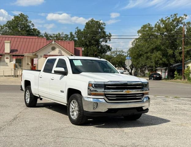 2018 Chevrolet Silverado 1500 1LT for sale in San Antonio, TX
