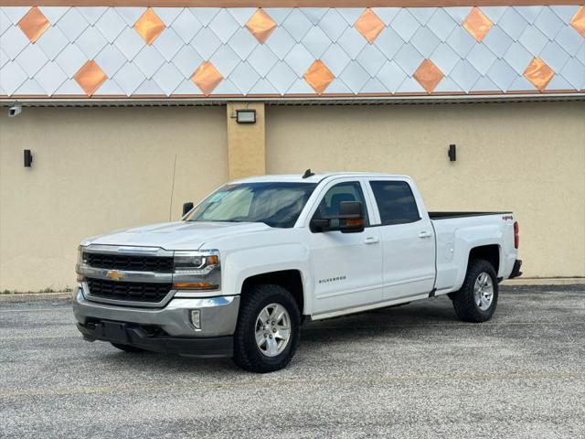 2018 Chevrolet Silverado 1500 1LT for sale in San Antonio, TX