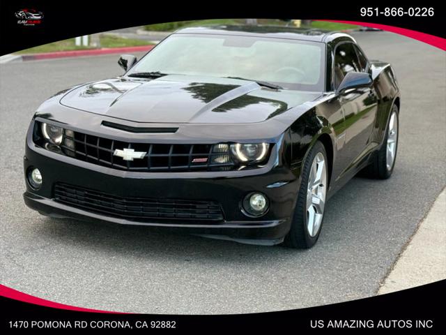 2010 Chevrolet Camaro 2SS for sale in Corona, CA