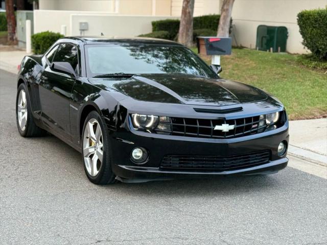 2010 Chevrolet Camaro 2SS