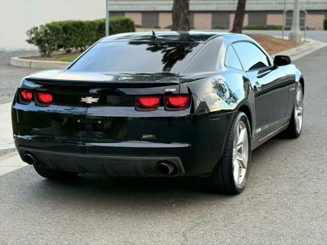 2010 Chevrolet Camaro 2SS