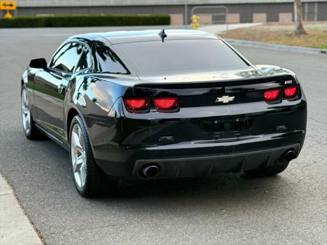 2010 Chevrolet Camaro 2SS