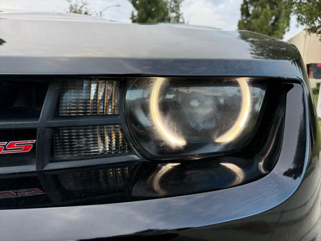 2010 Chevrolet Camaro 2SS
