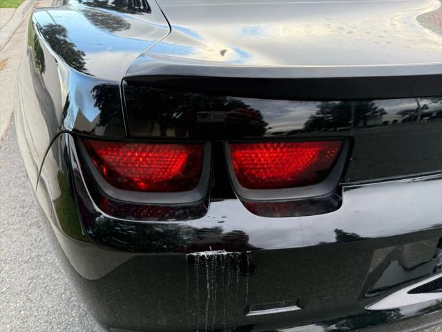2010 Chevrolet Camaro 2SS
