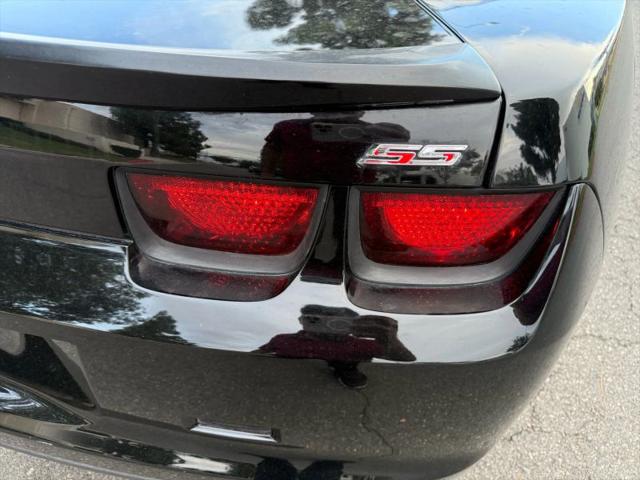 2010 Chevrolet Camaro 2SS