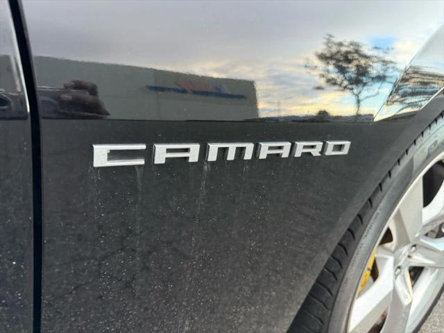 2010 Chevrolet Camaro 2SS