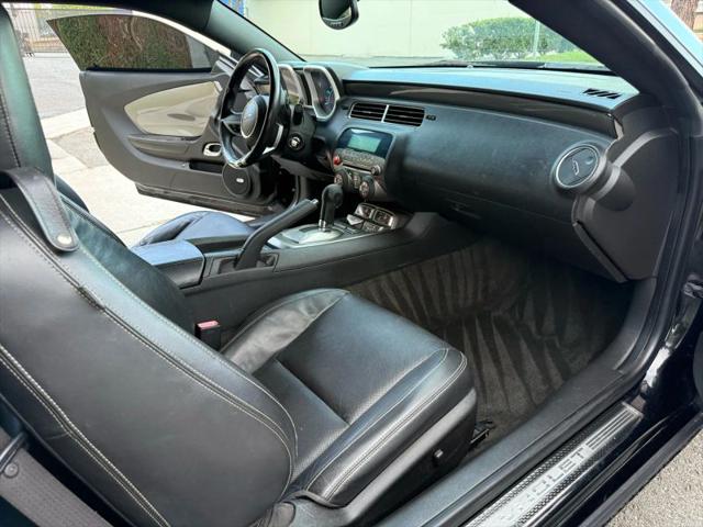 2010 Chevrolet Camaro 2SS