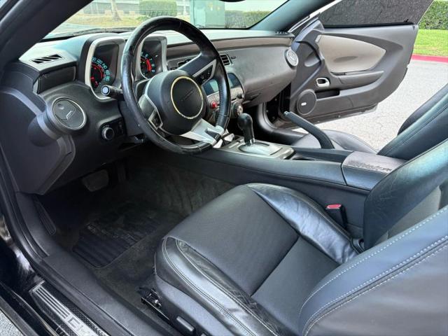 2010 Chevrolet Camaro 2SS
