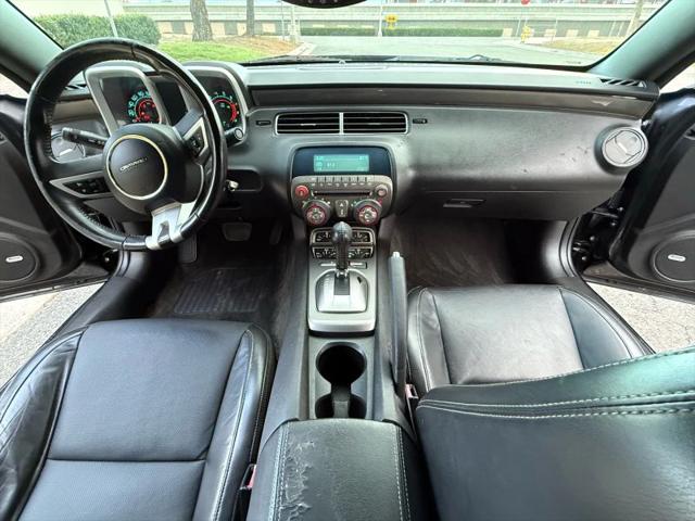 2010 Chevrolet Camaro 2SS