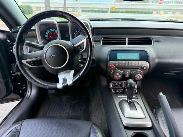 2010 Chevrolet Camaro 2SS