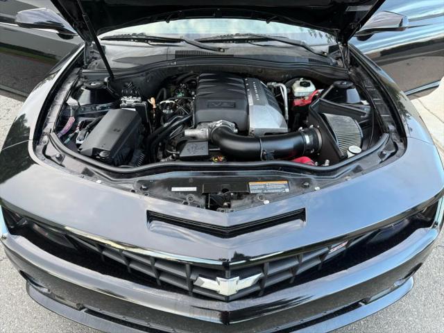 2010 Chevrolet Camaro 2SS