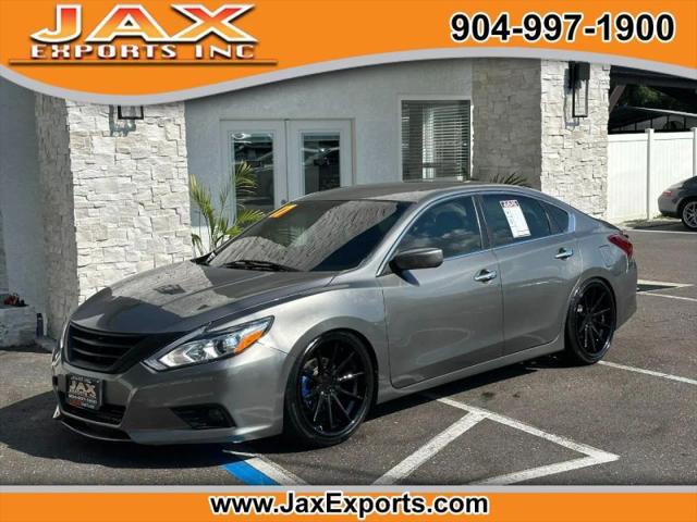 2017 Nissan Altima 2.5 SV for sale in Jacksonville, FL