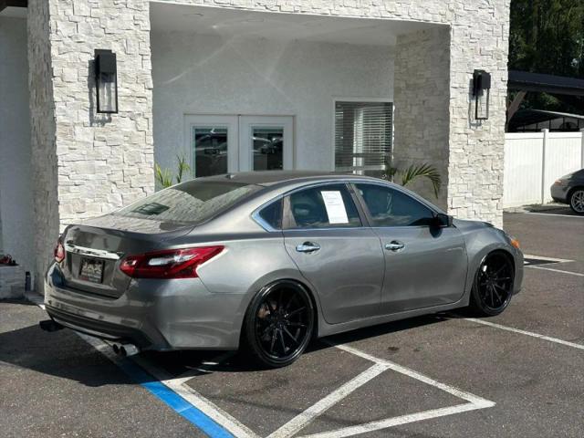 2017 Nissan Altima 2.5 SV