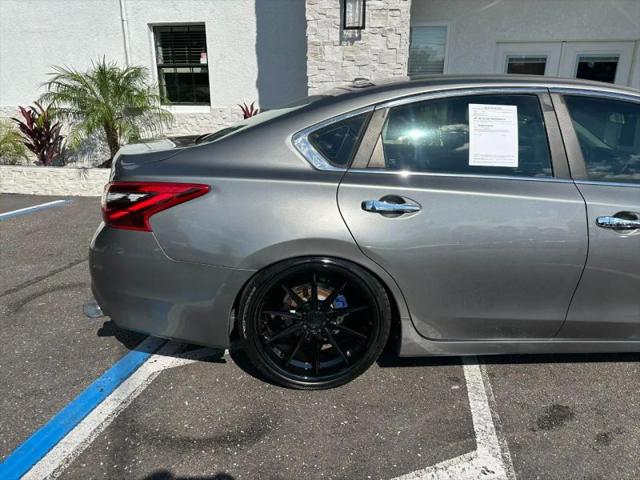 2017 Nissan Altima 2.5 SV