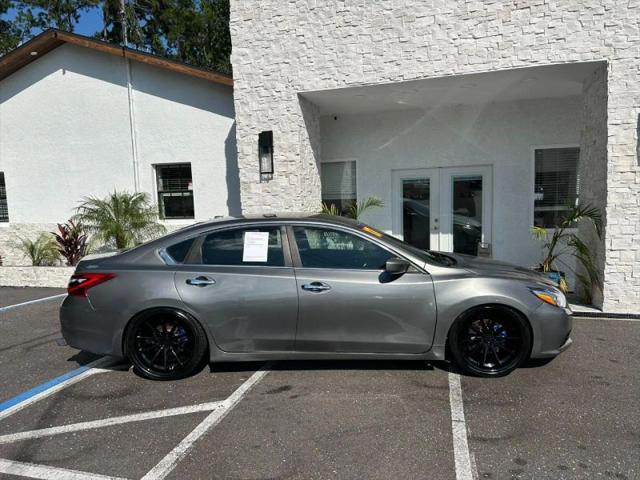 2017 Nissan Altima 2.5 SV