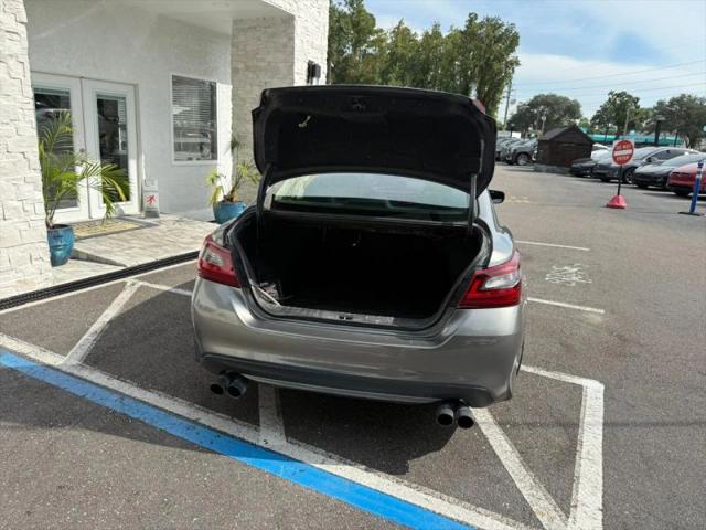 2017 Nissan Altima 2.5 SV