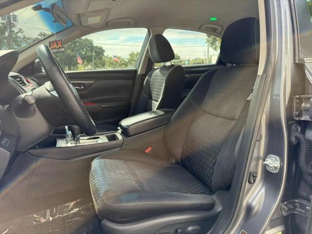 2017 Nissan Altima 2.5 SV