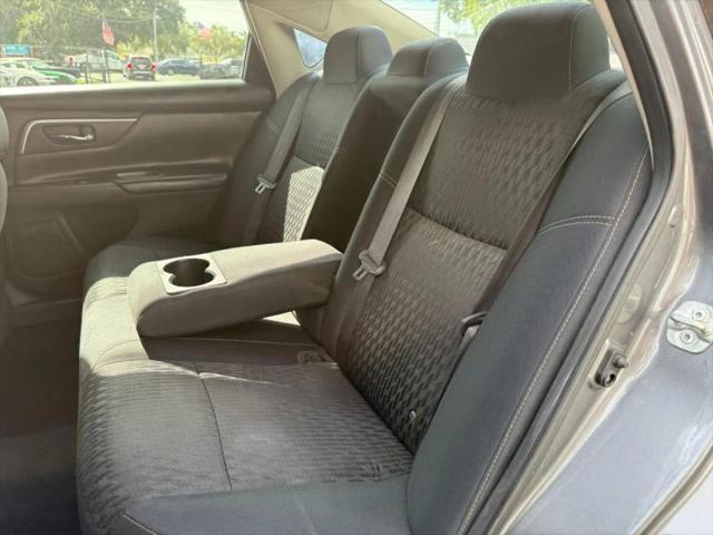 2017 Nissan Altima 2.5 SV