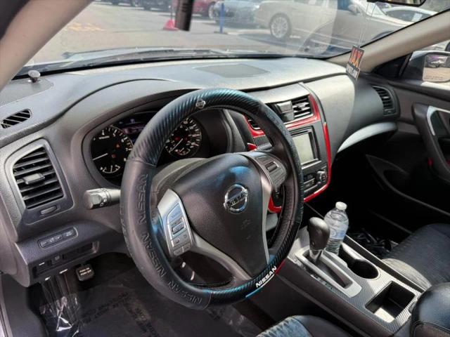 2017 Nissan Altima 2.5 SV