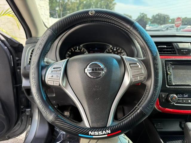 2017 Nissan Altima 2.5 SV