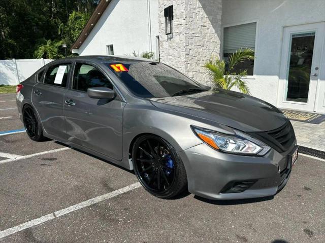 2017 Nissan Altima 2.5 SV