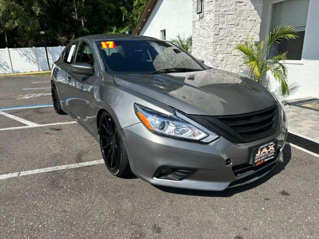2017 Nissan Altima 2.5 SV