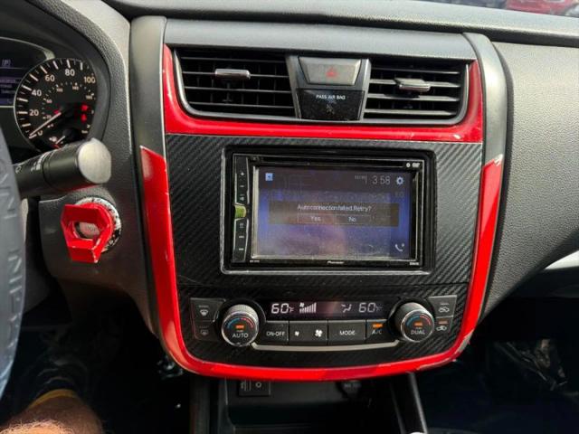 2017 Nissan Altima 2.5 SV