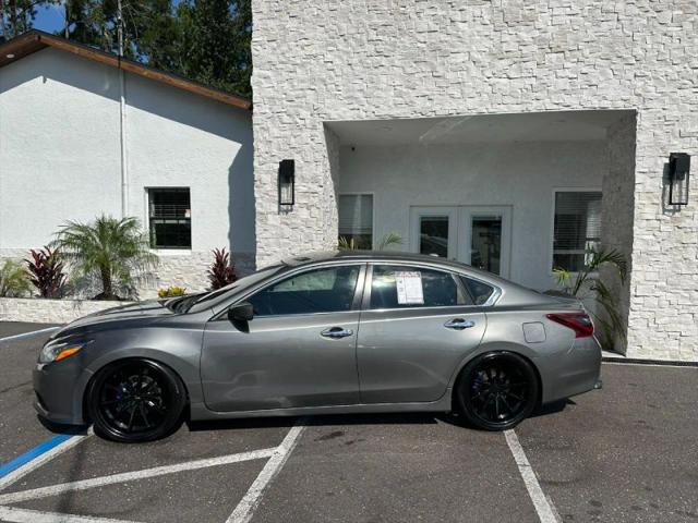 2017 Nissan Altima 2.5 SV