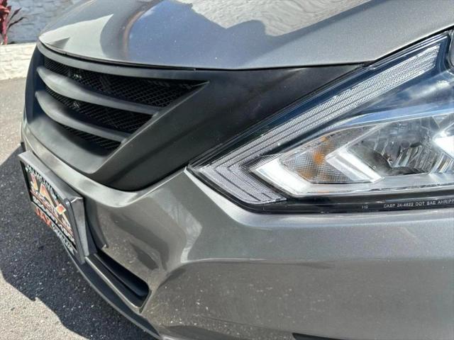2017 Nissan Altima 2.5 SV