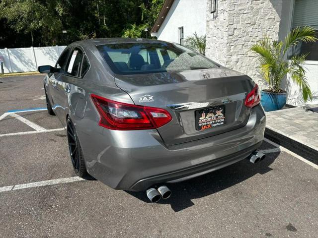 2017 Nissan Altima 2.5 SV