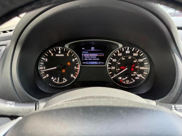 2017 Nissan Altima 2.5 SV