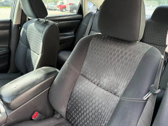 2017 Nissan Altima 2.5 SV