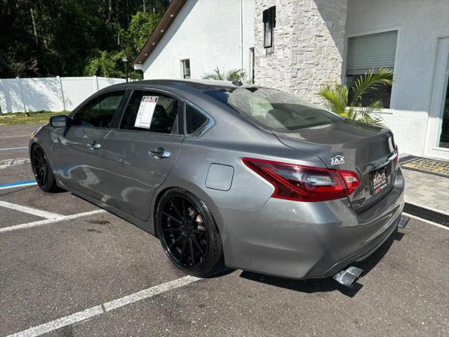2017 Nissan Altima 2.5 SV