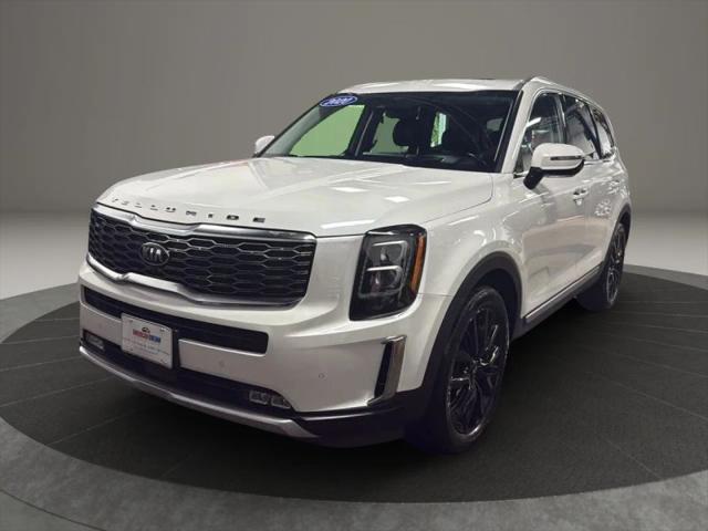 2020 Kia Telluride SX for sale in Warwick, RI