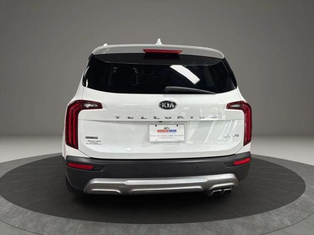 2020 Kia Telluride SX