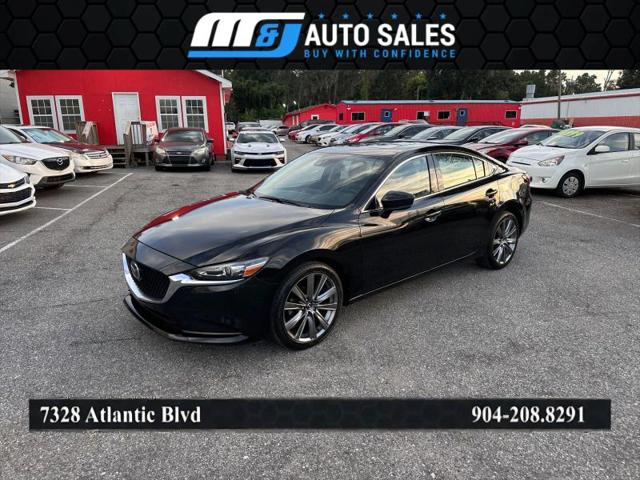 2020 Mazda Mazda6 Touring for sale in Jacksonville, FL