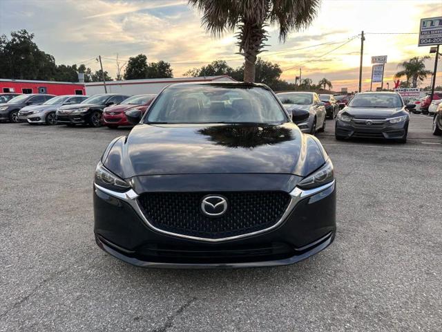 2020 Mazda Mazda6 Touring