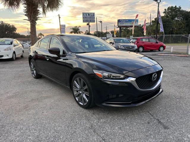 2020 Mazda Mazda6 Touring