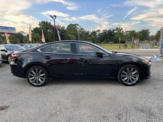 2020 Mazda Mazda6 Touring