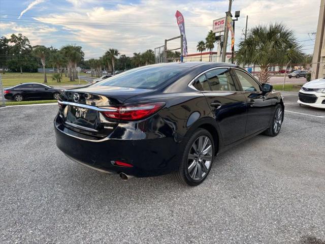 2020 Mazda Mazda6 Touring