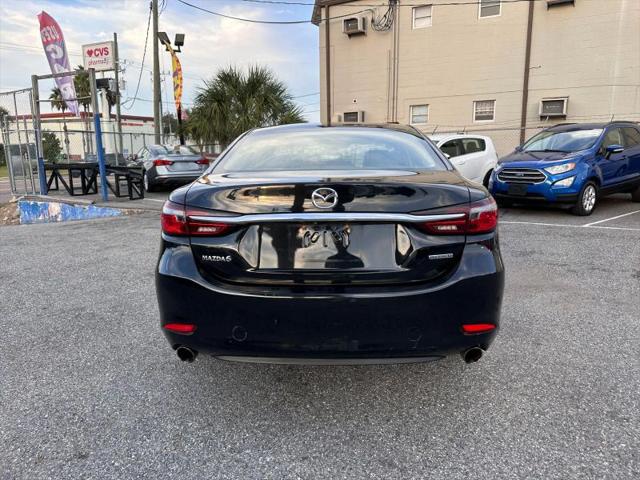 2020 Mazda Mazda6 Touring