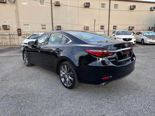 2020 Mazda Mazda6 Touring