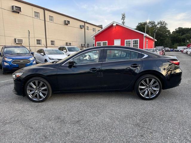2020 Mazda Mazda6 Touring