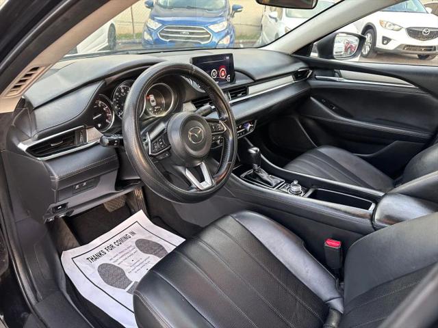2020 Mazda Mazda6 Touring