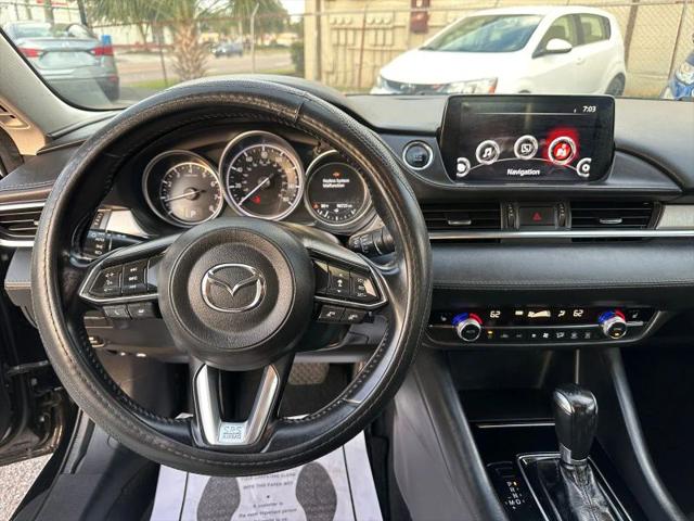 2020 Mazda Mazda6 Touring