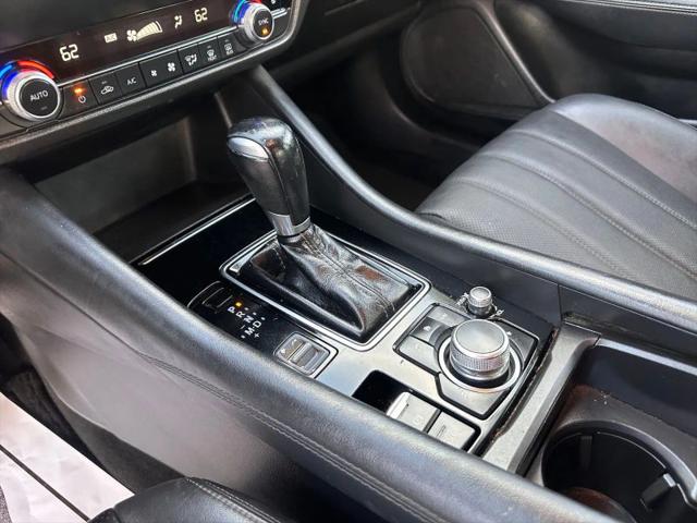 2020 Mazda Mazda6 Touring