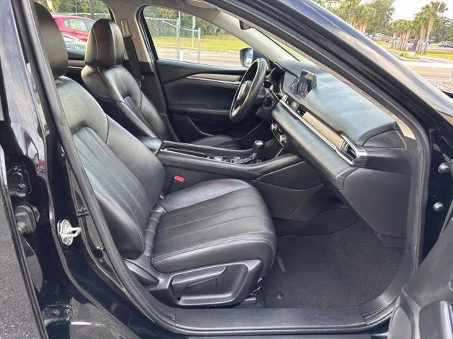 2020 Mazda Mazda6 Touring