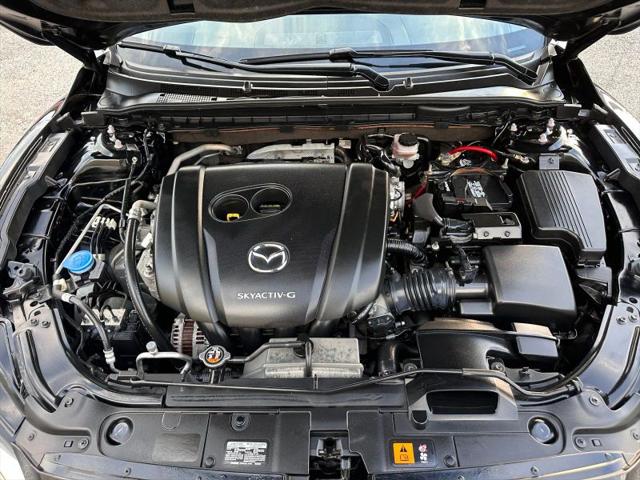 2020 Mazda Mazda6 Touring