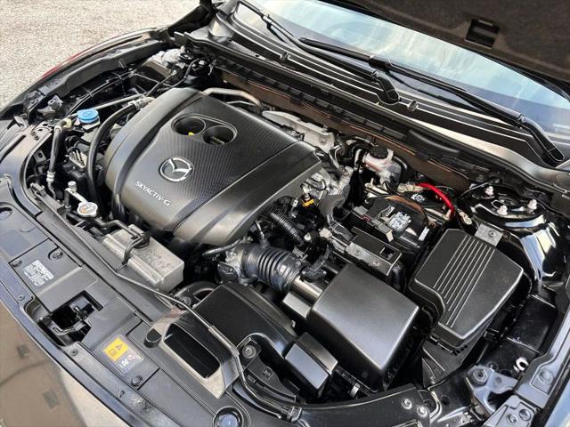 2020 Mazda Mazda6 Touring